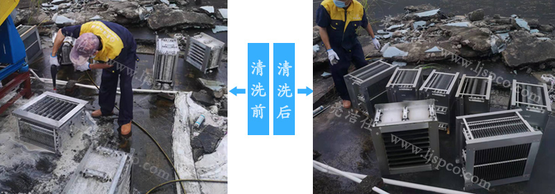 深圳幼儿园开展厨房油烟机清洗活动(图3)